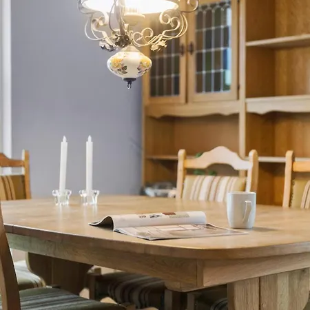 Casa de Férias 2 Bedroom Beautiful In Hovborg